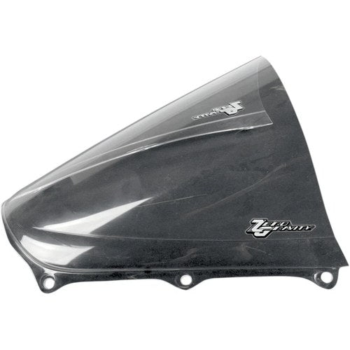 Zero Gravity Double Bubble Windscreen - CBR600RR (Clear) 16-406-01