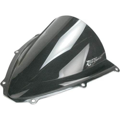 Zero Gravity Double Bubble Windscreen - Gsxr 6/750 (Clear) 16-110-01