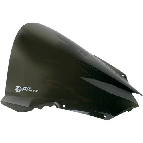 Zero Gravity Corsa Windscreen - Yzf R6 '08-'10 (Smoke) 24-580-02