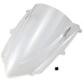 Zero Gravity Double Bubble Windscreen - 675 (Clear) 16-914-01
