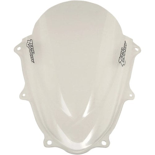 Zero Gravity Double Bubble Windscreen - GSXR1000 (Clear) 16-115-01