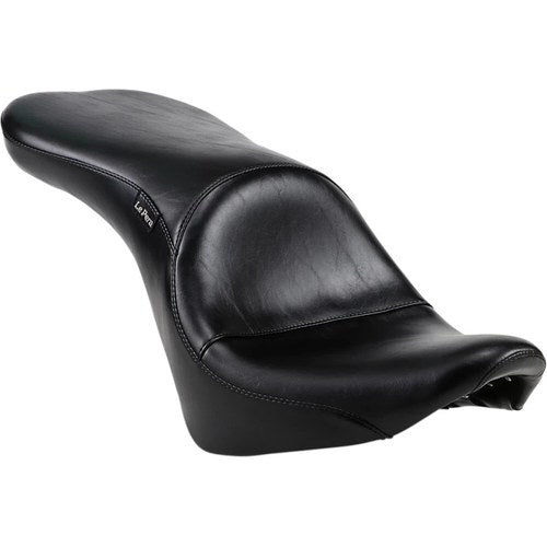 Le Pera Maverick 2-Up Seat - Smooth - Fxbb '18+ (Black) LY-910S