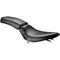 Le Pera Silhouette Solo Seat - Smooth - FX/L '65-'84 (Black) LN-852