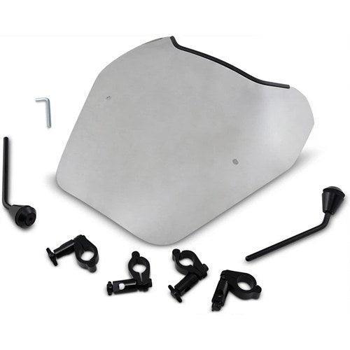 Maier Universal Sport Windshield (Clear) 00525C