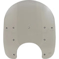 Memphis Shades Road King Replacement Plastic - 17" (Solar / Gray) MEP6229