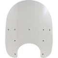 Memphis Shades Road King Replacement Plastic - 19" (Clear) MEP6320