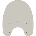 Memphis Shades Replacement Windshield - 19" - Fls (Solar / Gray) MEP6379
