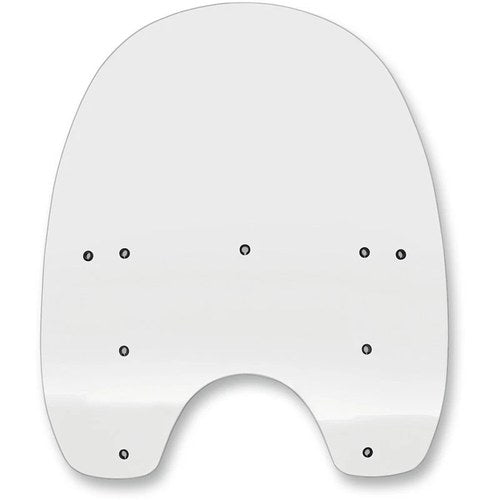 Memphis Shades Replacement Windshield - 19" - Fxdwg (Clear) MEP6380