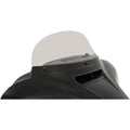 Memphis Shades Lucite Windshield - 7" - FLHT/X '14+ (Solar / Gray) MEP8169