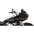 Memphis Shades Spoiler Windshield - 5" - Fltr '98-'13 (Clear / Black) MEP85411