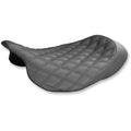 Saddlemen Renegade Solo Seat - Lattice Stitched - Flh (Black) 808-07B-002LS