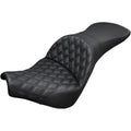 Saddlemen Explorer Seat - Lattice Stitched (Black) 818-30-029LS