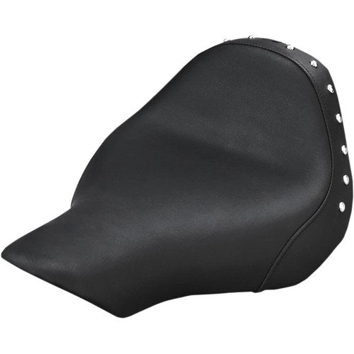 Saddlemen Renegade Touring Solo Seat - Studded - Fxsb (Black) 813-27-001