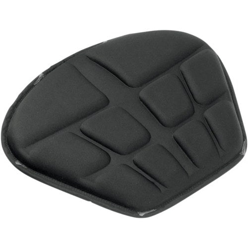 Saddlemen Memory Foam Gel Pad - Extra Large (Black) 0810-0520