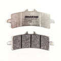 Braking CM66 Semi-Sintered Metal Brake Pads / One Pair | Street/Track | 930CM66
