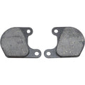 Drag Specialties Organic Brake Pads / One Pair | Street | FAD71