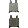 Drag Specialties Organic Brake Pads / One Pair - "B" Caliper | Street | FAD76