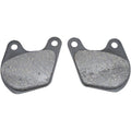 Drag Specialties Organic Brake Pads / One Pair - "A" Caliper | Street | FAD72