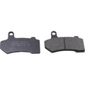 Drag Specialties Organic Brake Pads / One Pair | Street | FAD409