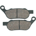 Drag Specialties Organic Brake Pads / One Pair | Street | FAD458X