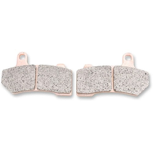 Drag Specialties Sintered Metal Brake Pads / One Pair | Street | FAD409HH