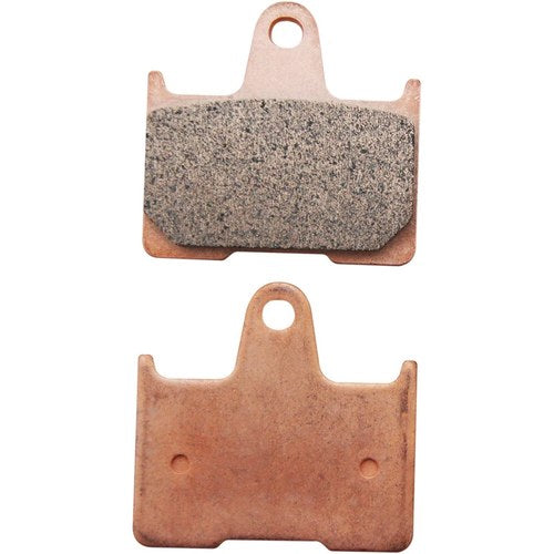 Drag Specialties Sintered Metal Brake Pads / One Pair | Street | FAD254HH