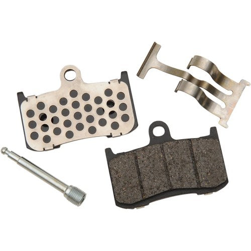 Drag Specialties Semi Metallic Brake Pads / One Pair | Street | B16-0952SCP