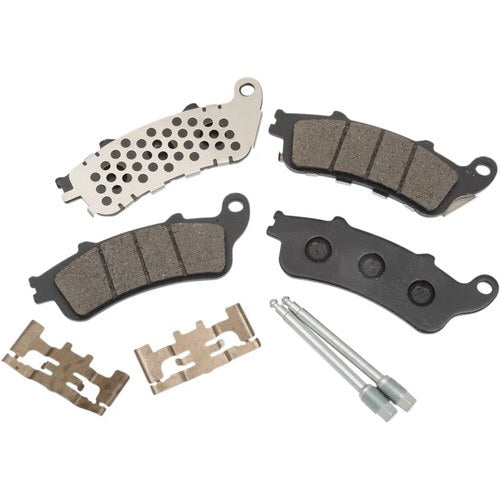 Drag Specialties Semi Metallic Brake Pads / Set of 4 | Street | B16-0953SCP