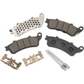 Drag Specialties Semi Metallic Brake Pads / Set of 4 | Street | B16-0953SCP
