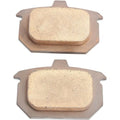 Drag Specialties Sintered Metal Brake Pads / One Pair | Street | HDP901
