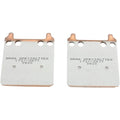 Drag Specialties Premium Sintered Metal Brake Pads / One Pair | Street | HDP916