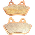 Drag Specialties Sintered Metal Brake Pads / One Pair | Street | HDP971