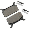 Drag Specialties Semi-Sintered Metal Brake Pads / One Pair | Street | 16-0914SCP