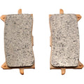 Ebc Sintered "HH" Brake Pads / One Pair | Street | FA679HH