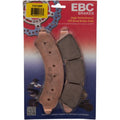 Ebc Sintered Metal Brake Pads / One Pair | Multi-Purpose | FA728R
