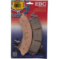 Ebc Sxr Side-By-Side Race-Formula Brake Pads / One Pair | Offroad | SXR728HH