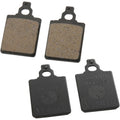 Gma Engineering Caliper Organic Brake Pads / Set of 4 "BP" Caliper | Gma BP Pads