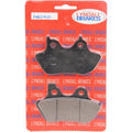Lyndall Racing Brakes Z-Plus Organic Carbon Brake Pads / One Pair | 7195-Z+