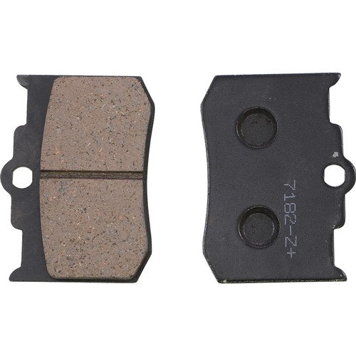 Lyndall Racing Brakes Z-Plus Organic Brake Pads One Pair - PM Calipers | 7182-Z+