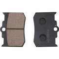Lyndall Racing Brakes Z-Plus Organic Brake Pads One Pair - PM Calipers | 7182-Z+