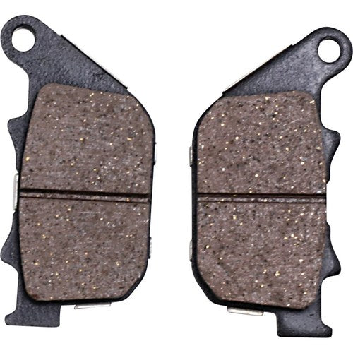 Lyndall Racing Brakes Z-Plus Organic Carbon Brake Pads / One Pair | 7234-Z+