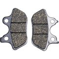 Lyndall Racing Brakes Gold Plus Organic Brake Pads / One Pair | 7195-GPLUS