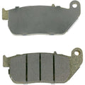 Lyndall Racing Brakes Gold Plus Organic Brake Pads / One Pair | 7233-GPLUS