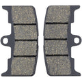 Lyndall Racing Brakes Gold Plus Organic Brake Pads / One Pair | 7228-GPLUS