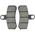 Lyndall Racing Brakes Gold Plus Organic Brake Pads / One Pair | 7256-GPLUS