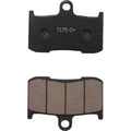 Lyndall Racing Brakes Z-Plus Organic Carbon Brake Pads / One Pair | 7175-Z+