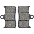 Lyndall Racing Brakes Gold Plus Organic Brake Pads / One Pair | 7175-GPLUS