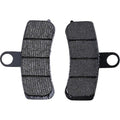 Lyndall Racing Brakes X-Treme Organic Brake Pads / One Pair | Street | 7256X