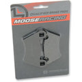 Moose Racing Qualifier Organic Brake Pads / One Pair | Street | M997-ORG