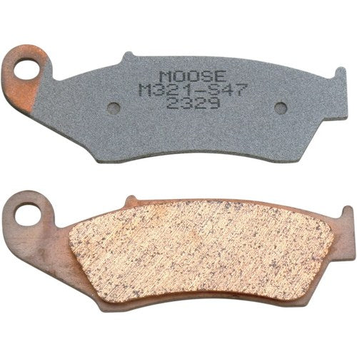 Moose Racing Xcr Sintered Metal Brake Pads / One Pair | Offroad | M321-S47